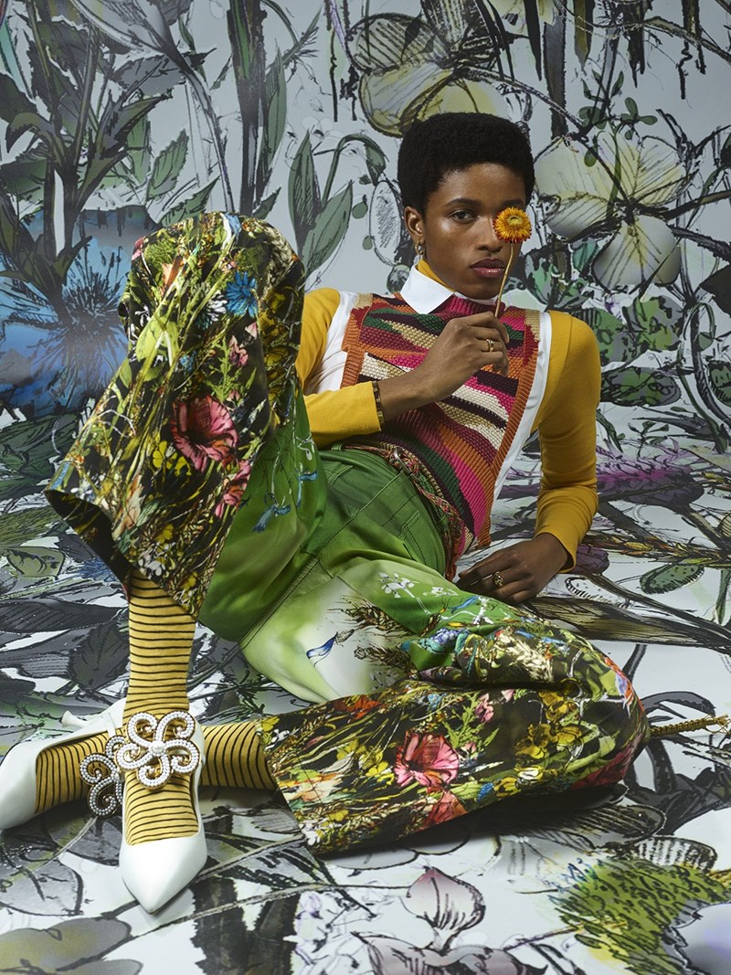 5 εντυπωσιακά looks για να προσθέσεις την ζωηρή διάθεση της άνοιξης στο στυλ σου - εικόνα 2