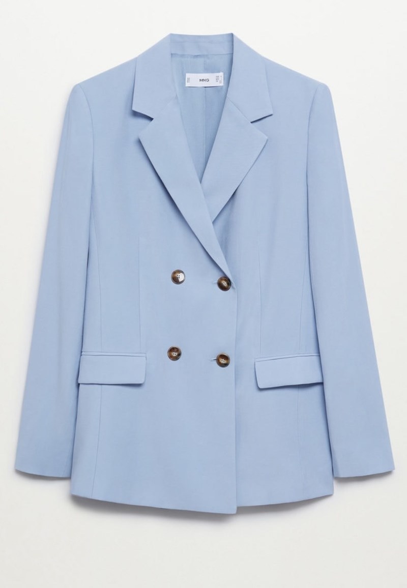 10 ελαφριά σακάκια για αβίαστα chic εμφανίσεις που μαγνητίζουν τα βλέμματα - εικόνα 6