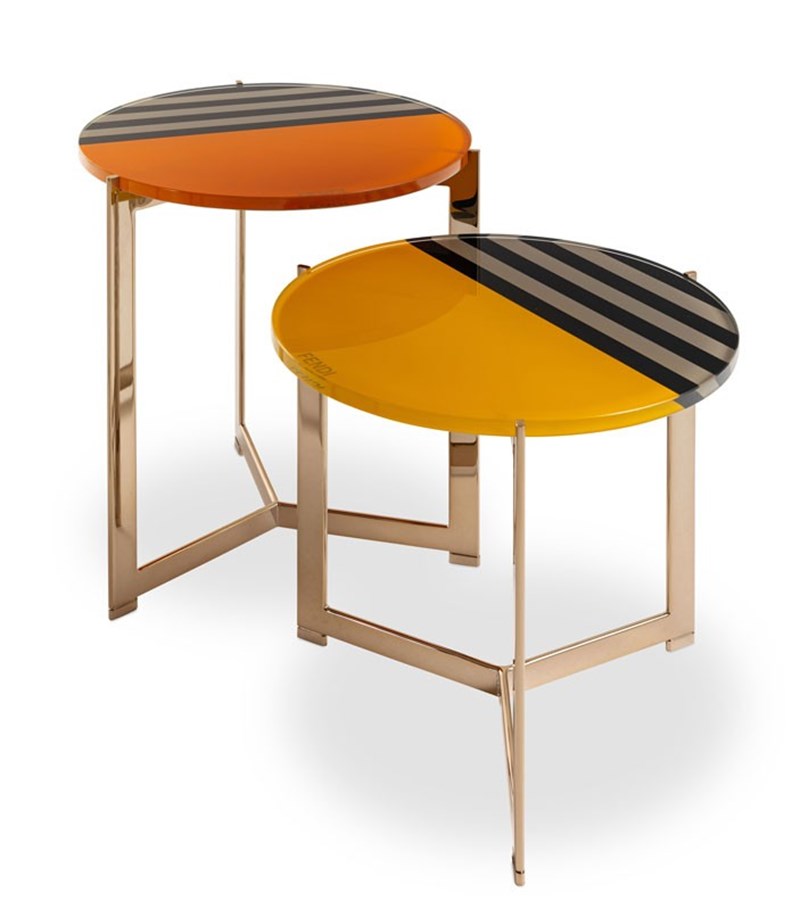 Νέα συλλογή FENDI CASA: Ουσιαστική, Τολμηρή και Διορατική - εικόνα 2