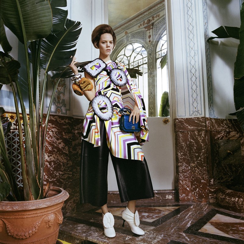 Αυτά είναι τα ωραιότερα looks (μέχρι στιγμής!) από την Εβδομάδα Μόδας του Παρισιού - εικόνα 12