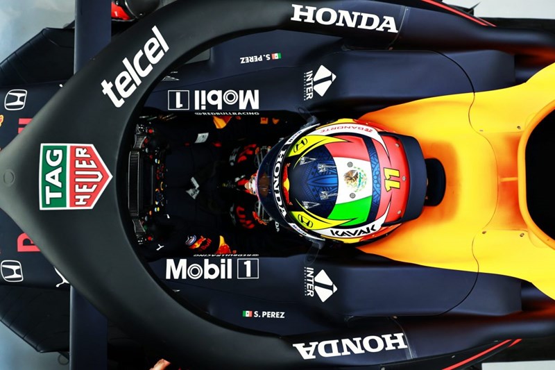 Red Bull Racing Honda: Επιταχύνοντας ως το 2024 παρέα με την TAG Heuer - εικόνα 1