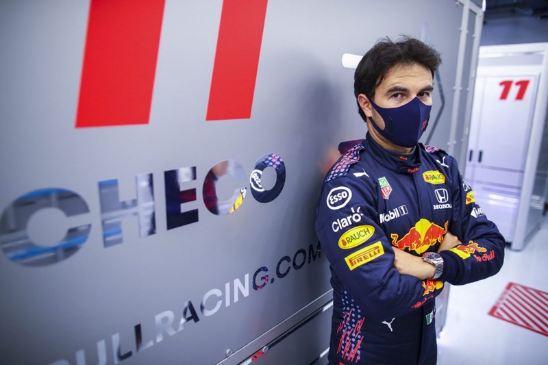 Red Bull Racing Honda: Επιταχύνοντας ως το 2024 παρέα με την TAG Heuer - εικόνα 2