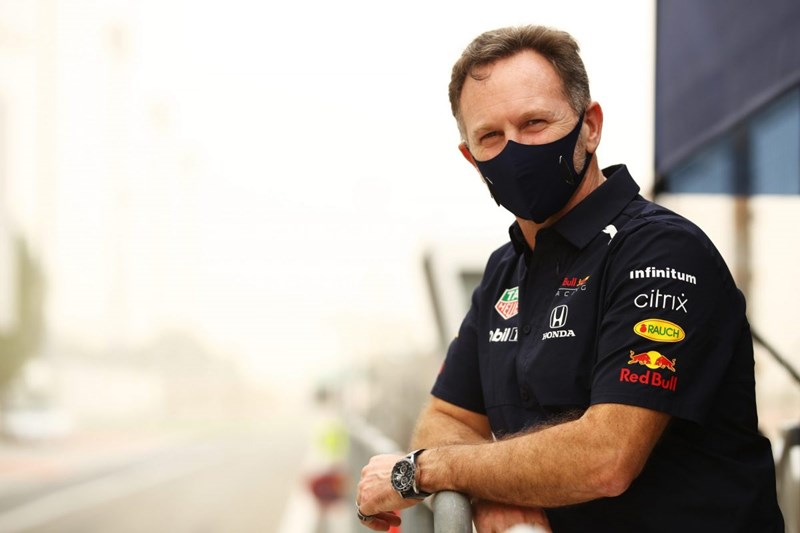 Red Bull Racing Honda: Επιταχύνοντας ως το 2024 παρέα με την TAG Heuer - εικόνα 3