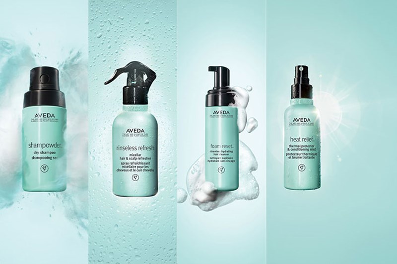 Αυτόν τον μήνα της γης, η Aveda έχει μια μόνο αποστολή: Να εξασφαλίσει καθαρό νερό σε περισσότερους ανθρώπους - εικόνα 2