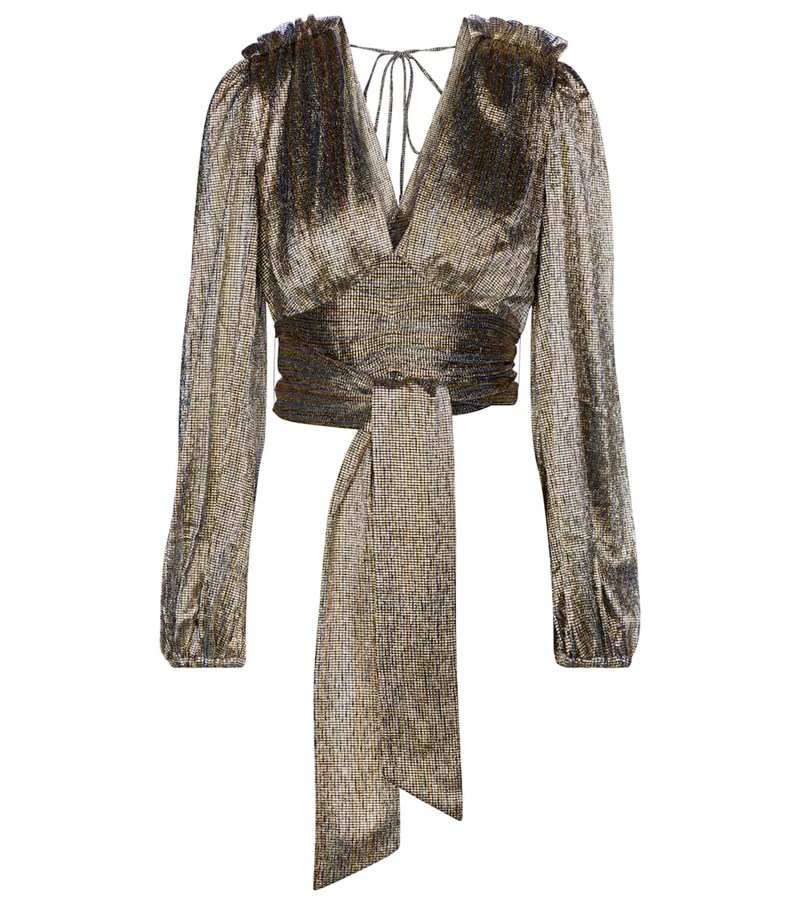 Κορίτσια στη ντίσκο: 15 glam κομμάτια που περιμένουμε πώς και πώς να φορέσουμε και πάλι #QuarantineLife - εικόνα 12