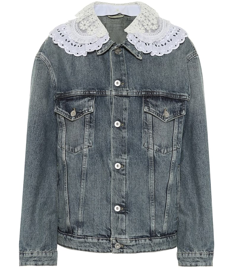 Denim Jacket: Το απόλυτο πανωφόρι της άνοιξης σε 10 υπέροχες εκδοχές για κάθε γούστο - εικόνα 3