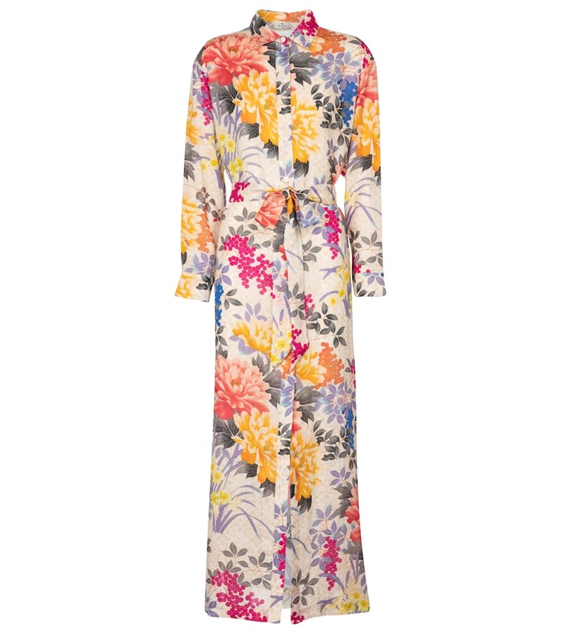 Τι και αν ο καιρός δεν θυμίζει ακόμα Άνοιξη; Αυτά τα floral φορέματα την φέρνουν στην ντουλάπα σου - εικόνα 4