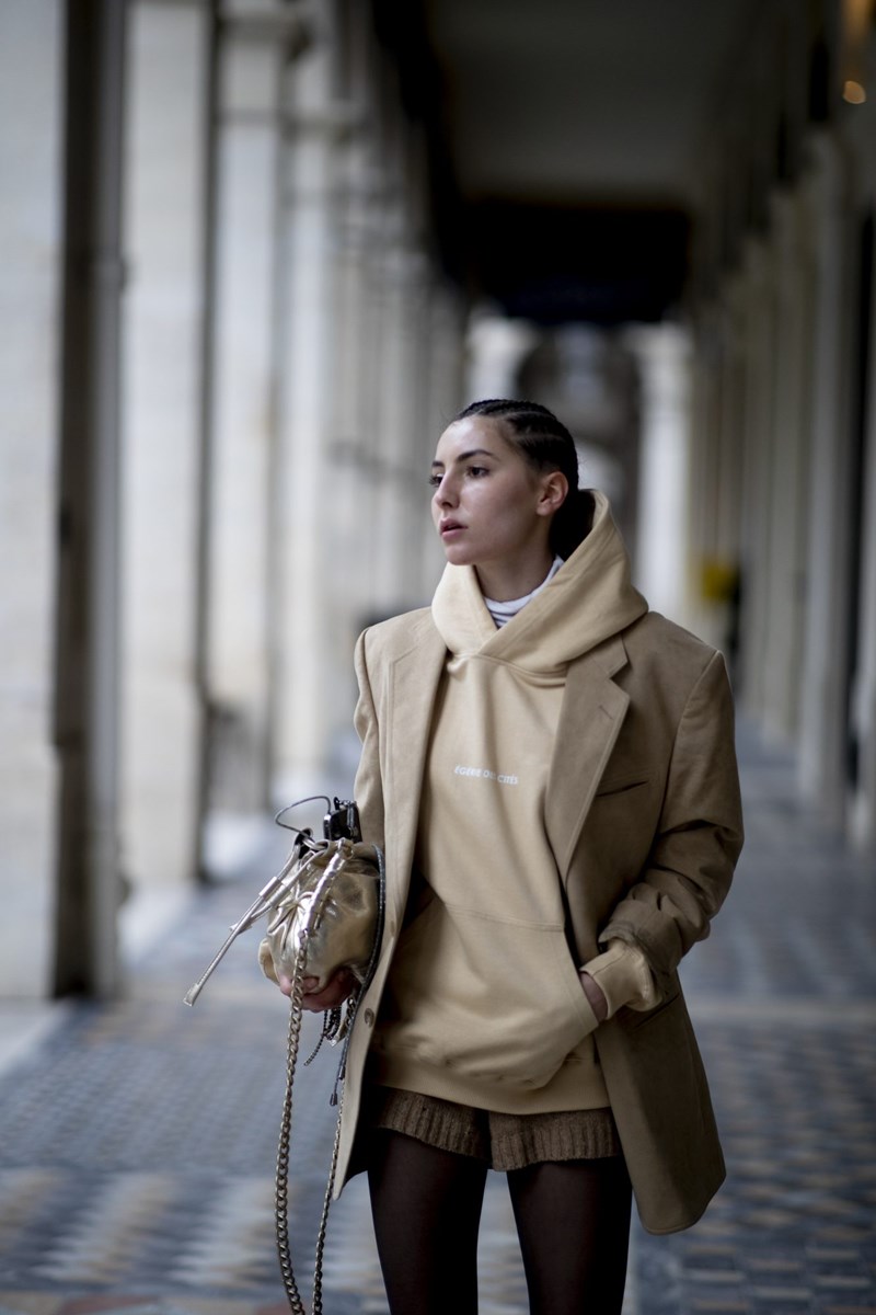 Τι φορούν τώρα οι fashionistas στην πιο στυλάτη μητρόπολη του κόσμου, το Παρίσι; (15+1 looks περιμένουν να τα αντιγράψεις!) - εικόνα 6