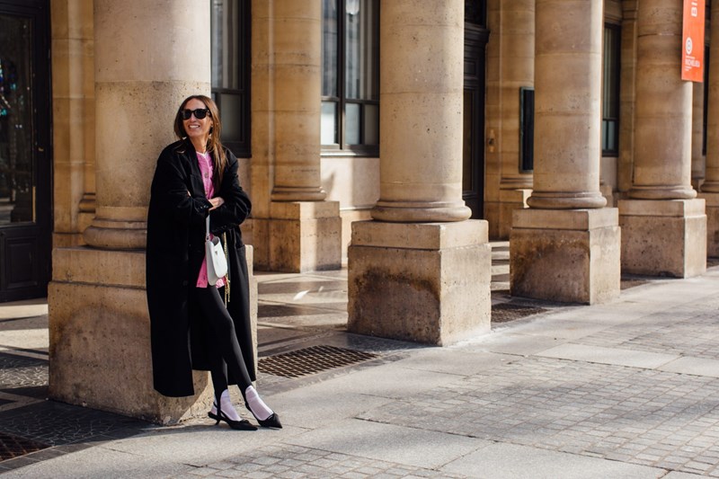 Τι φορούν τώρα οι fashionistas στην πιο στυλάτη μητρόπολη του κόσμου, το Παρίσι; (15+1 looks περιμένουν να τα αντιγράψεις!) - εικόνα 10