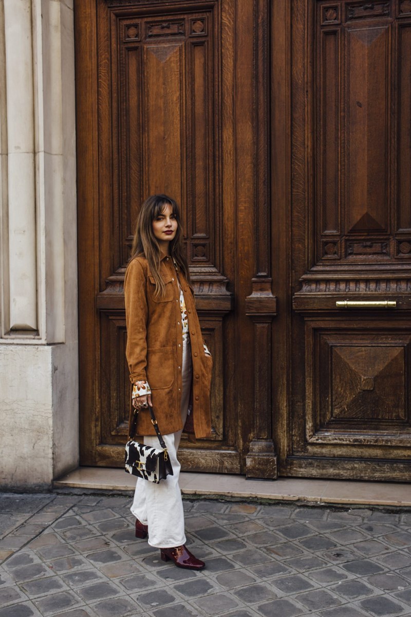 Τι φορούν τώρα οι fashionistas στην πιο στυλάτη μητρόπολη του κόσμου, το Παρίσι; (15+1 looks περιμένουν να τα αντιγράψεις!) - εικόνα 14