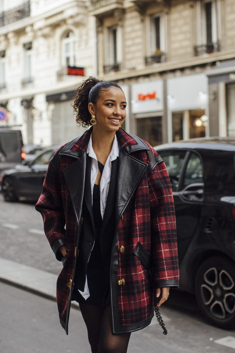 Τι φορούν τώρα οι fashionistas στην πιο στυλάτη μητρόπολη του κόσμου, το Παρίσι; (15+1 looks περιμένουν να τα αντιγράψεις!) - εικόνα 13