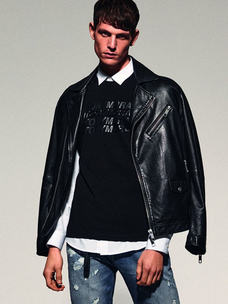 Νέα συλλογή από Antony Morato για τη σεζόν Άνοιξη-Καλοκαίρι 2021 - εικόνα 2