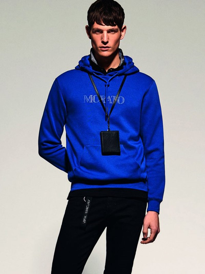 Νέα συλλογή από Antony Morato για τη σεζόν Άνοιξη-Καλοκαίρι 2021 - εικόνα 1