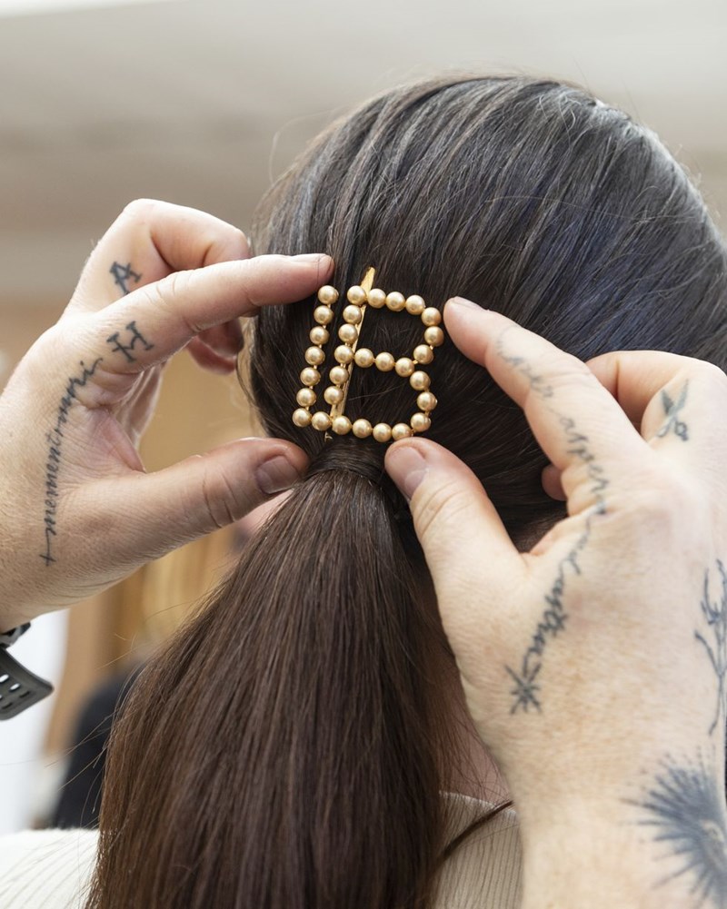 Fashion Month: Όλα τα hair looks που ξεχωρίσαμε στα AW21 runways - εικόνα 4