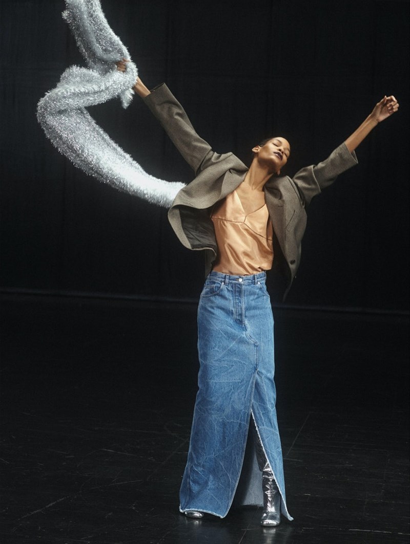 Αυτά είναι τα ωραιότερα looks (μέχρι στιγμής!) από την Εβδομάδα Μόδας του Παρισιού - εικόνα 20