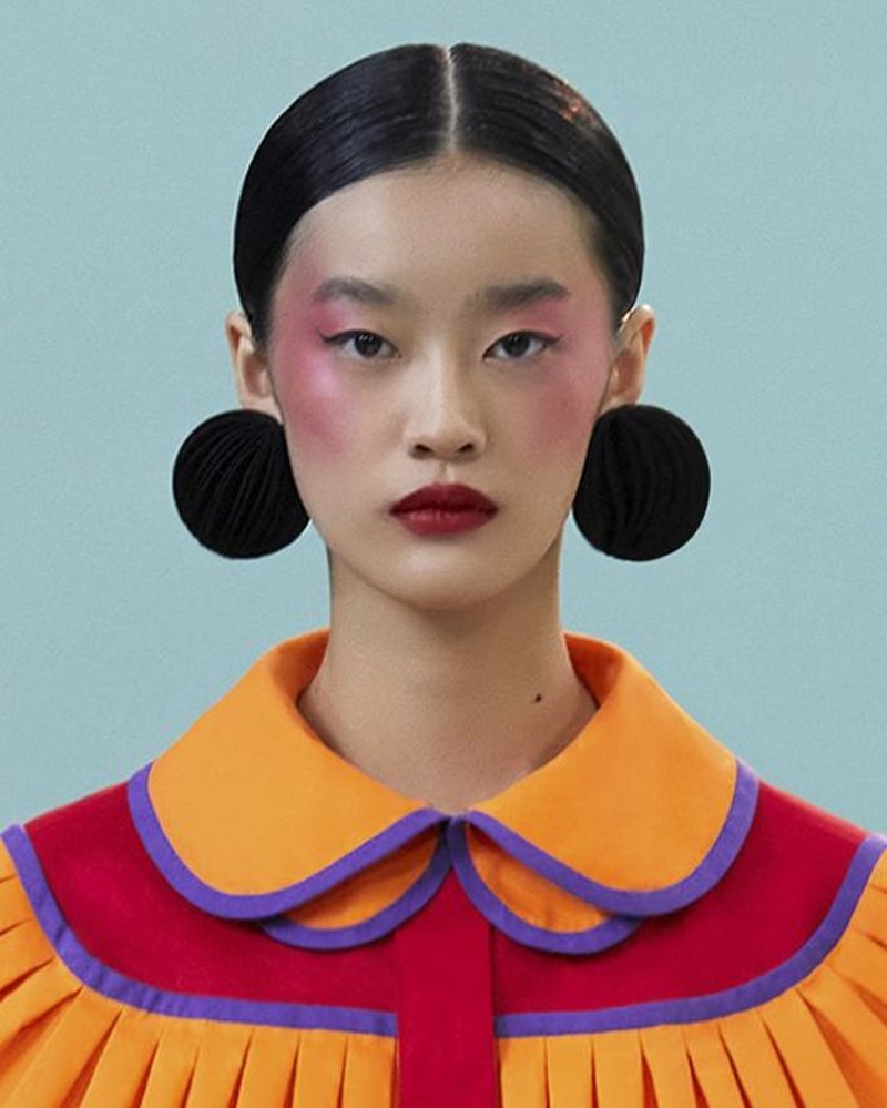 Fashion Month: Όλα τα hair looks που ξεχωρίσαμε στα AW21 runways - εικόνα 11