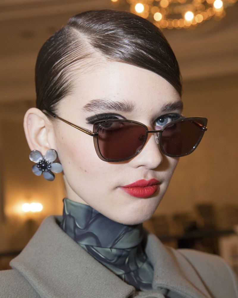 Fashion Month: Όλα τα hair looks που ξεχωρίσαμε στα AW21 runways - εικόνα 8