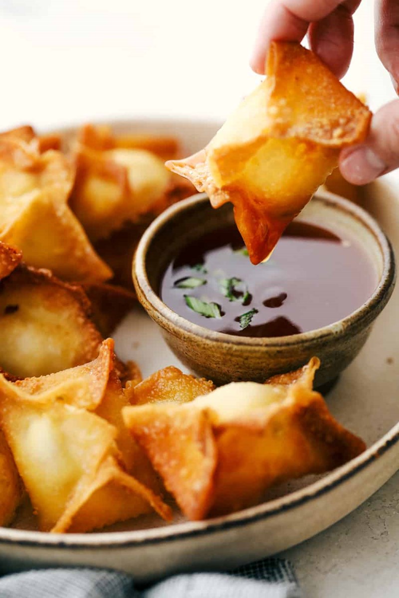 wontons