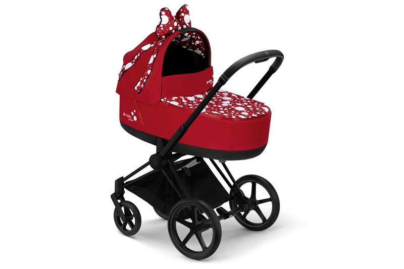 Η CYBEX παρουσιάζει την νέα fashion συλλογή, PETTICOAT σε συνεργασία με τον εμβληματικό σχεδιαστή μόδας JEREMY SCOTT - εικόνα 2