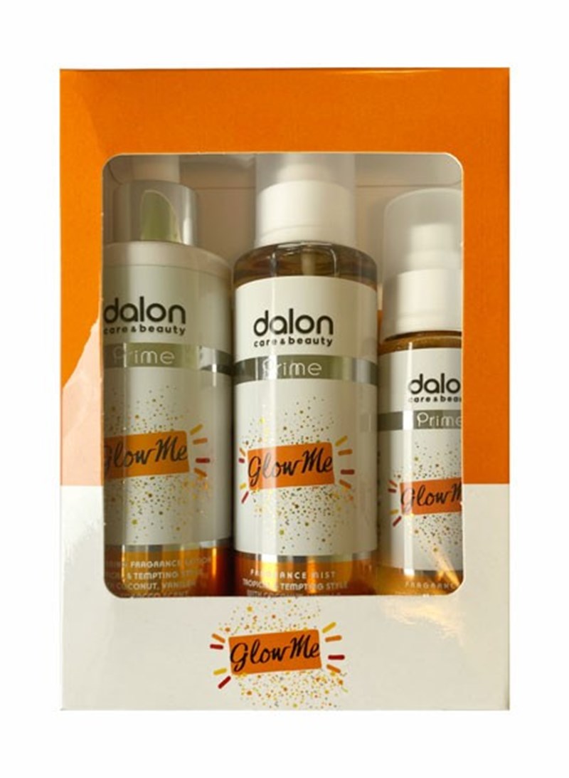 Dalon Cosmetics: Νέες υπέροχες συσκευασίες με τα προϊόντα ενυδάτωσης για το σώμα από τη σειρά Prime - εικόνα 3