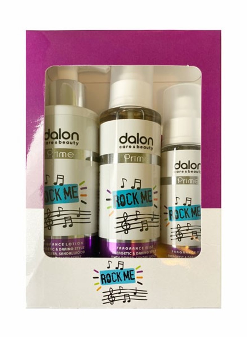 Dalon Cosmetics: Νέες υπέροχες συσκευασίες με τα προϊόντα ενυδάτωσης για το σώμα από τη σειρά Prime - εικόνα 1