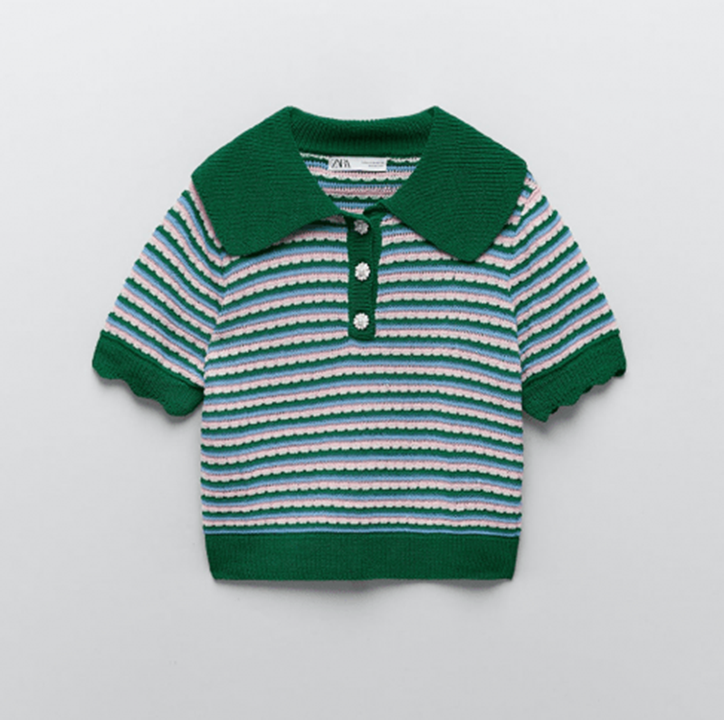 Σε κούρασαν οι φόρμες; 16 ανοιξιάτικες αγορές από τα Zara για να ανανεωθείς - εικόνα 5