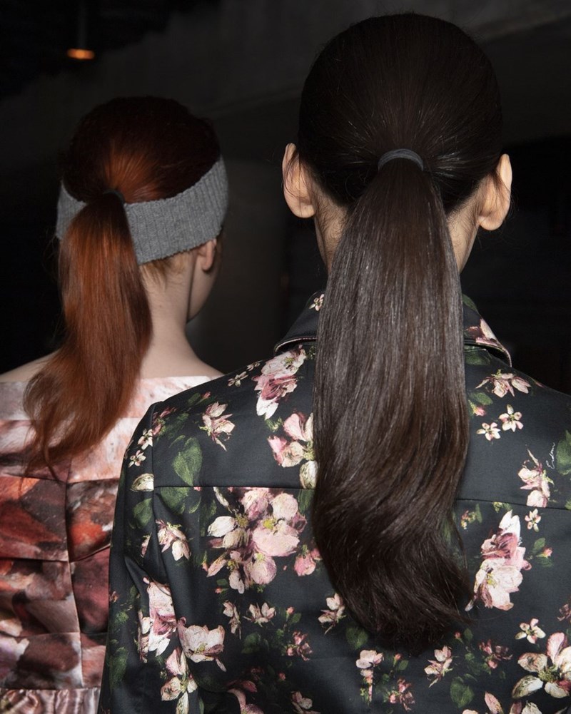 Fashion Month: Όλα τα hair looks που ξεχωρίσαμε στα AW21 runways - εικόνα 7