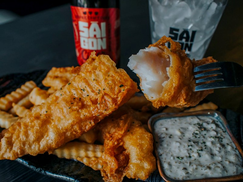 μπακαλιάρο