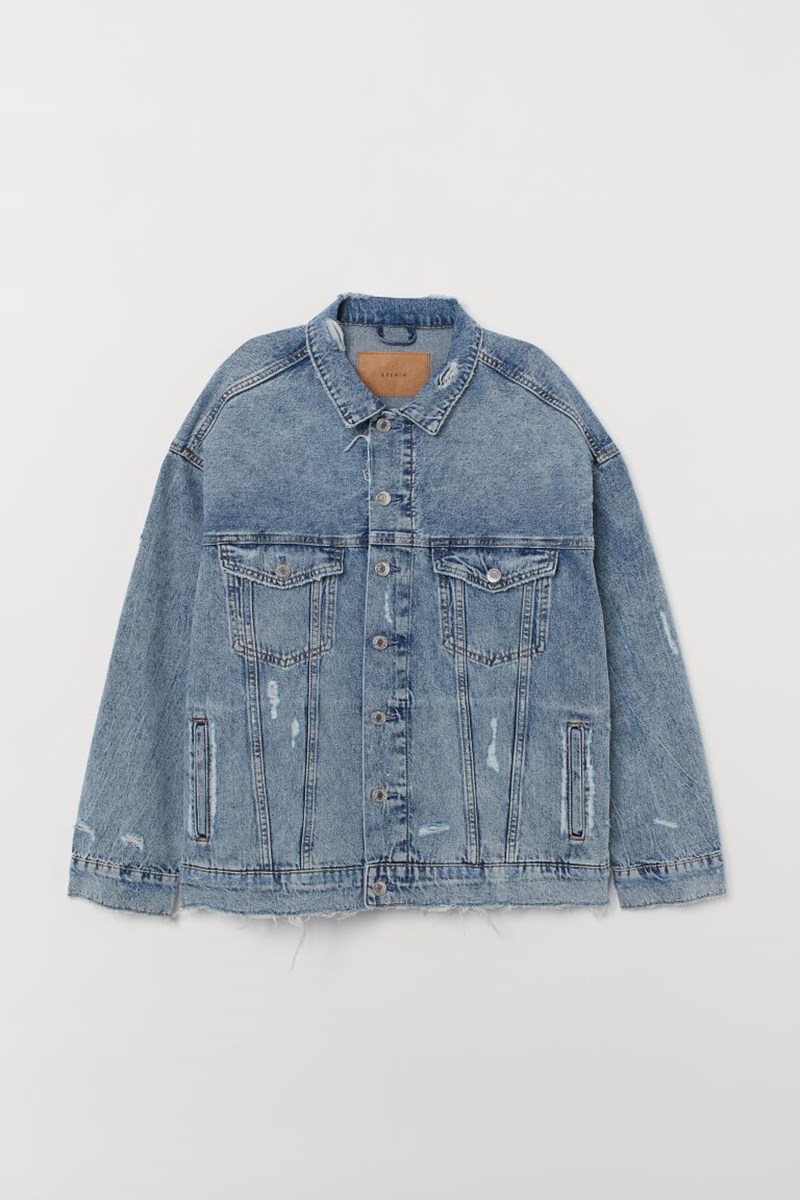 Denim Jacket: Το απόλυτο πανωφόρι της άνοιξης σε 10 υπέροχες εκδοχές για κάθε γούστο - εικόνα 12