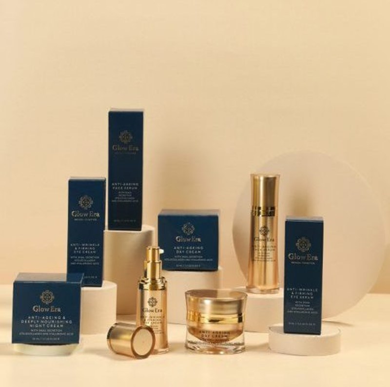 Glow Era: Η ελληνική εταιρεία που έκανε trend το έκκριμα σαλιγκαριού ως συστατικό αναδόμησης έχει πολλά ακόμη μυστικά στο μπουντουάρ της να μοιραστεί - εικόνα 2