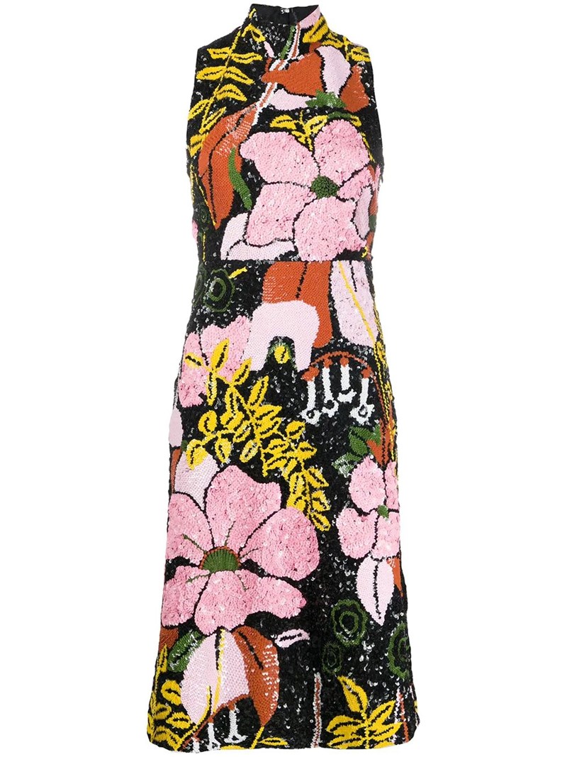 Άνοιξη χωρίς floral δεν γίνεται! 10 κομμάτια για να μπεις στο πιο «λουλουδένιο» mood - εικόνα 9