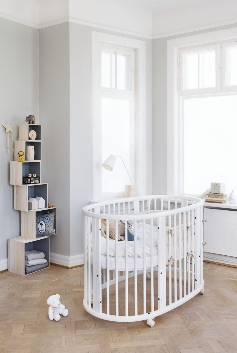 Η Lapin House φέρνει κοντά σας το Stokke Sleepi, το κρεβάτι που εξελίσσεται μαζί με το παιδί σας - εικόνα 3