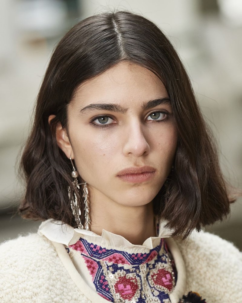 Τα beauty looks που κέντρισαν την προσοχή μας στην Εβδομάδα Μόδας του Παρισιού #PFW - εικόνα 5