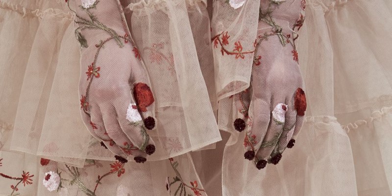 Τα nail trends που έχουμε ξεχωρίσει μέχρι στιγμής από τα AW21 Fashion Weeks - εικόνα 4