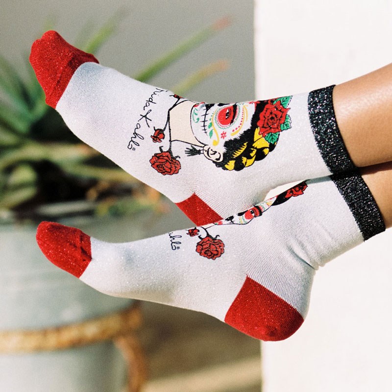 Folk Trend: Η Calzedonia Capsule Collection αφιερωμένη στη Frida Kahlo - εικόνα 2