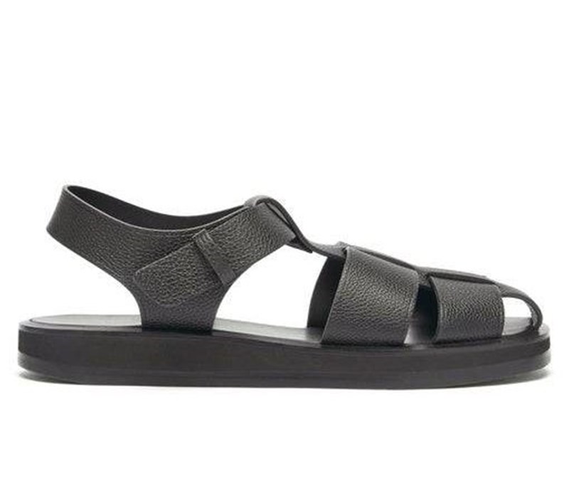 Fisherman Sandals: Πόσο έτοιμη νιώθεις να φορέσεις το πιο ενδιαφέρον shoe trend της Άνοιξης; - εικόνα 3