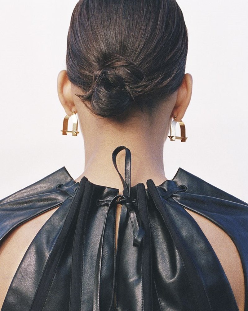 Fashion Month: Όλα τα hair looks που ξεχωρίσαμε στα AW21 runways - εικόνα 12