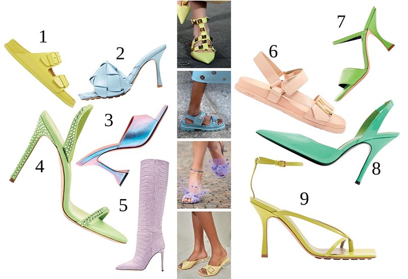 Happy Feet: Αυτό είναι το απόλυτο shoe trend της φετινής άνοιξης - εικόνα 1