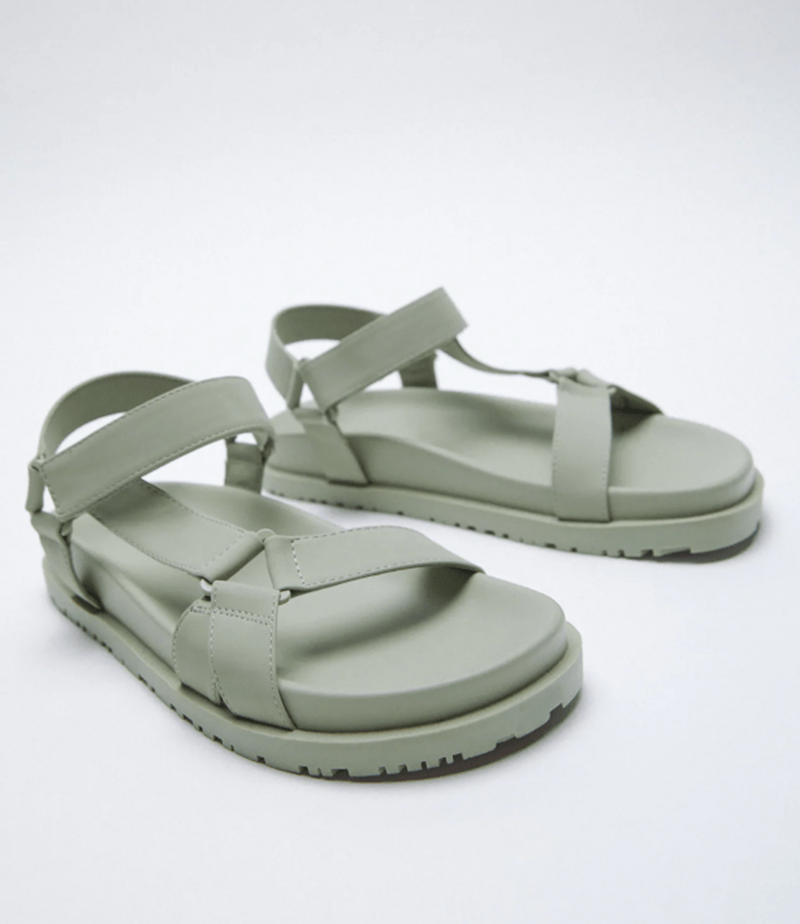 Αυτά τα σανδάλια είναι τόσο άνετα όσο και τα sneakers σου - εικόνα 3