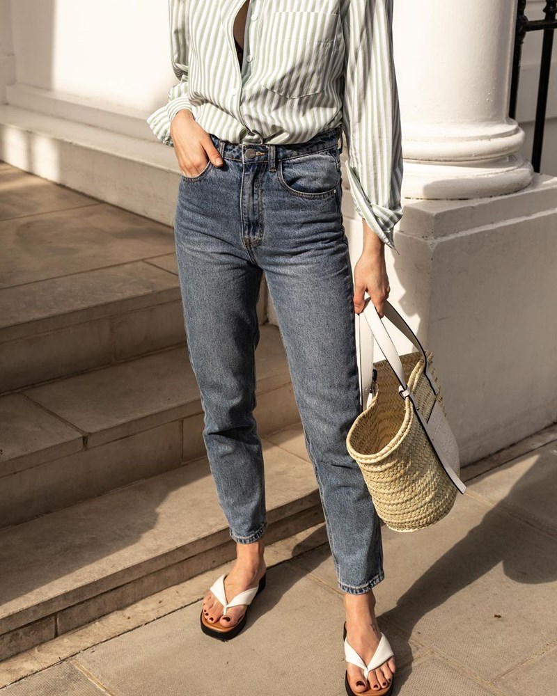 ψάθινες τσάντες