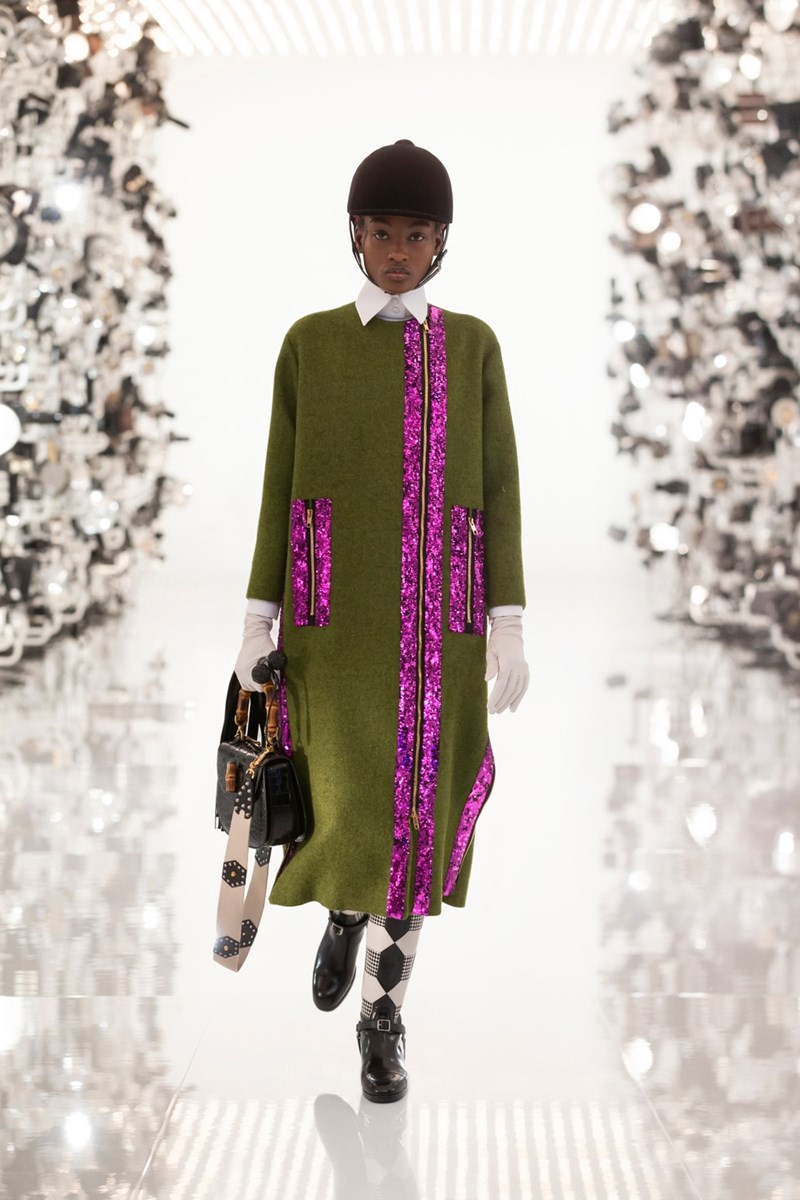 Gucci Aria: O Alessandro Michele ενώνει τις δυνάμεις του με τον οίκο Balenciaga σε μια ανατρεπτική συλλογή για τα 100 χρόνια Gucci - εικόνα 12