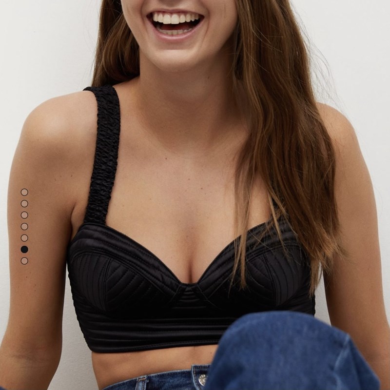 Female Power: Όταν το σουτιέν γίνεται το πιο sexy top της σεζόν - εικόνα 4