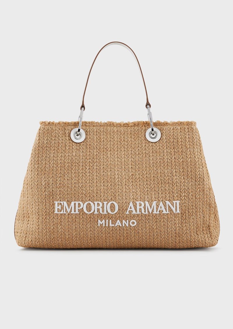 Είναι νωρίς για ψάθινες τσάντες; 8 σχέδια που θέλουμε τώρα - εικόνα 5