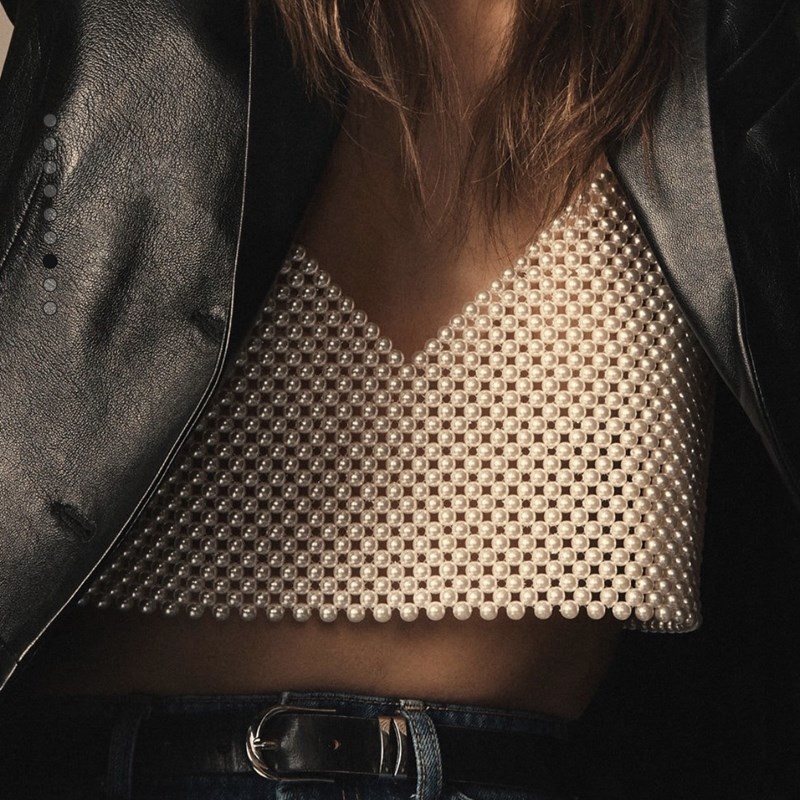 Female Power: Όταν το σουτιέν γίνεται το πιο sexy top της σεζόν - εικόνα 8