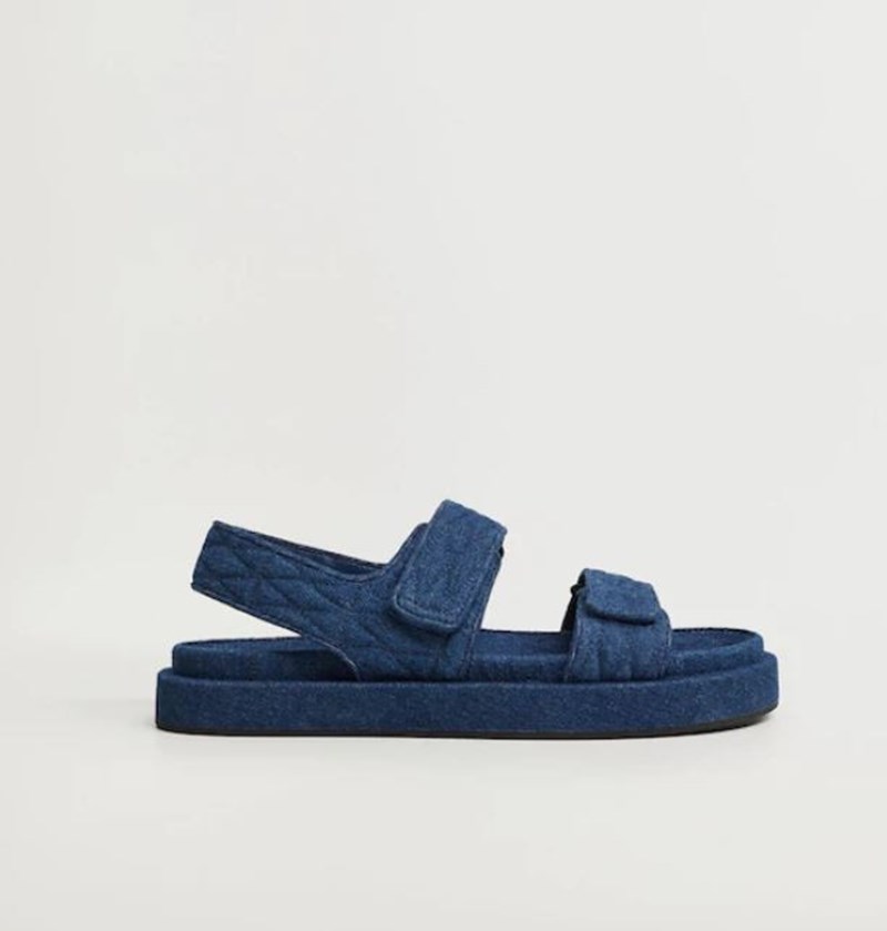 Αυτά τα σανδάλια είναι τόσο άνετα όσο και τα sneakers σου - εικόνα 4