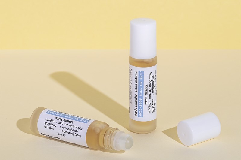 Eleusis Cosmetics: Το μυστικό μας για λαμπερή επιδερμίδα και skincare ρουτίνα με βιώσιμο DNA - εικόνα 1