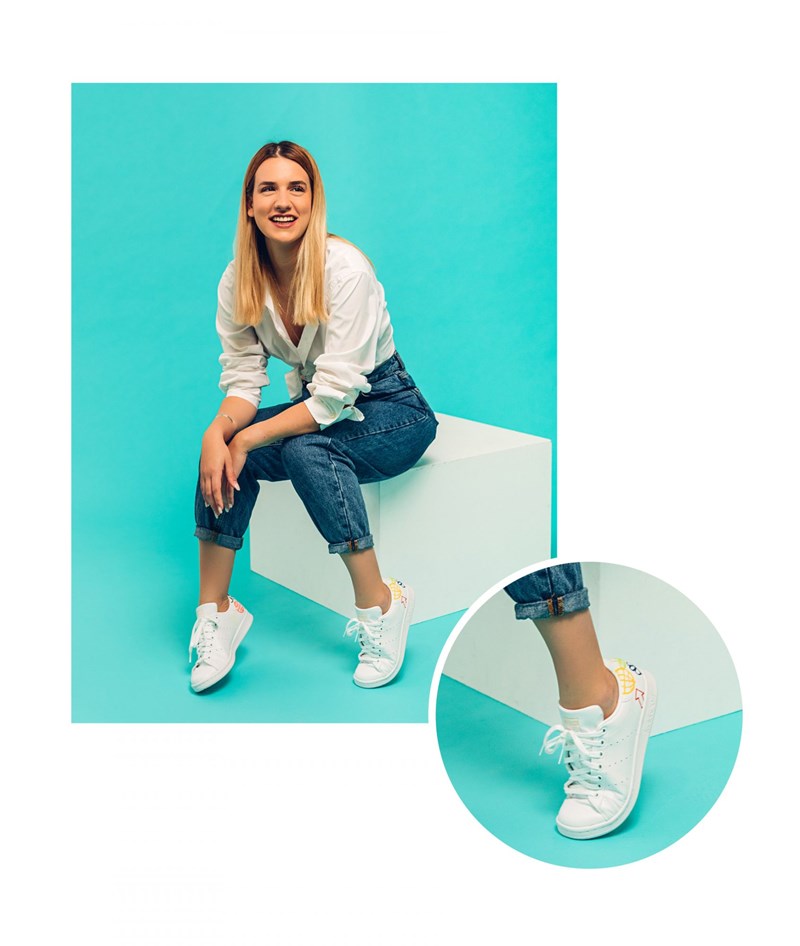 Το Look της Ημέρας: Αν μπορείς να πάρεις μόνο ένα κομμάτι από την ντουλάπα ενός άντρα, πάρε ένα λευκό πουκάμισο - εικόνα 2