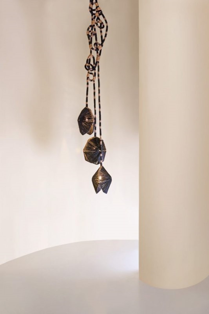 Archaic: Δημιουργίες κρεμαστών φωτιστικών από την Μαρίζα Γαλάνη - εικόνα 3