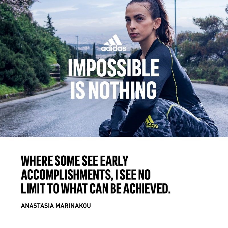 Impossible Is Nothing: Η adidas εμπνέει τον κόσμο να δει με αισιοδοξία τις δυνατότητές του, μέσα από μια σειρά δυναμικών ταινιών - εικόνα 4