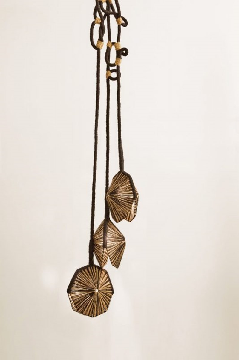 Archaic: Δημιουργίες κρεμαστών φωτιστικών από την Μαρίζα Γαλάνη - εικόνα 1